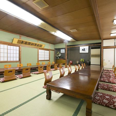 Tamagawa Ryokan Tahara Eksteriør billede