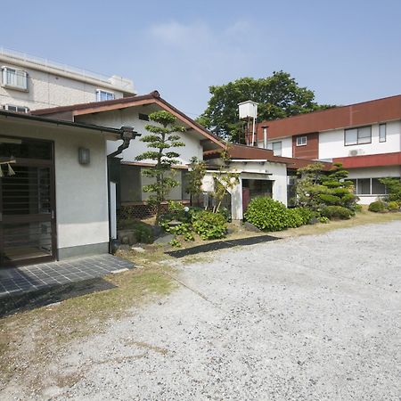 Tamagawa Ryokan Tahara Eksteriør billede