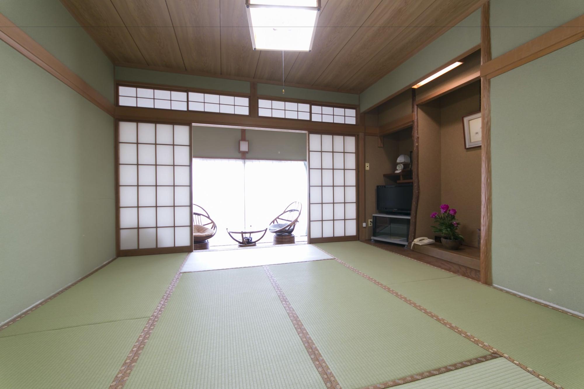 Tamagawa Ryokan Tahara Eksteriør billede
