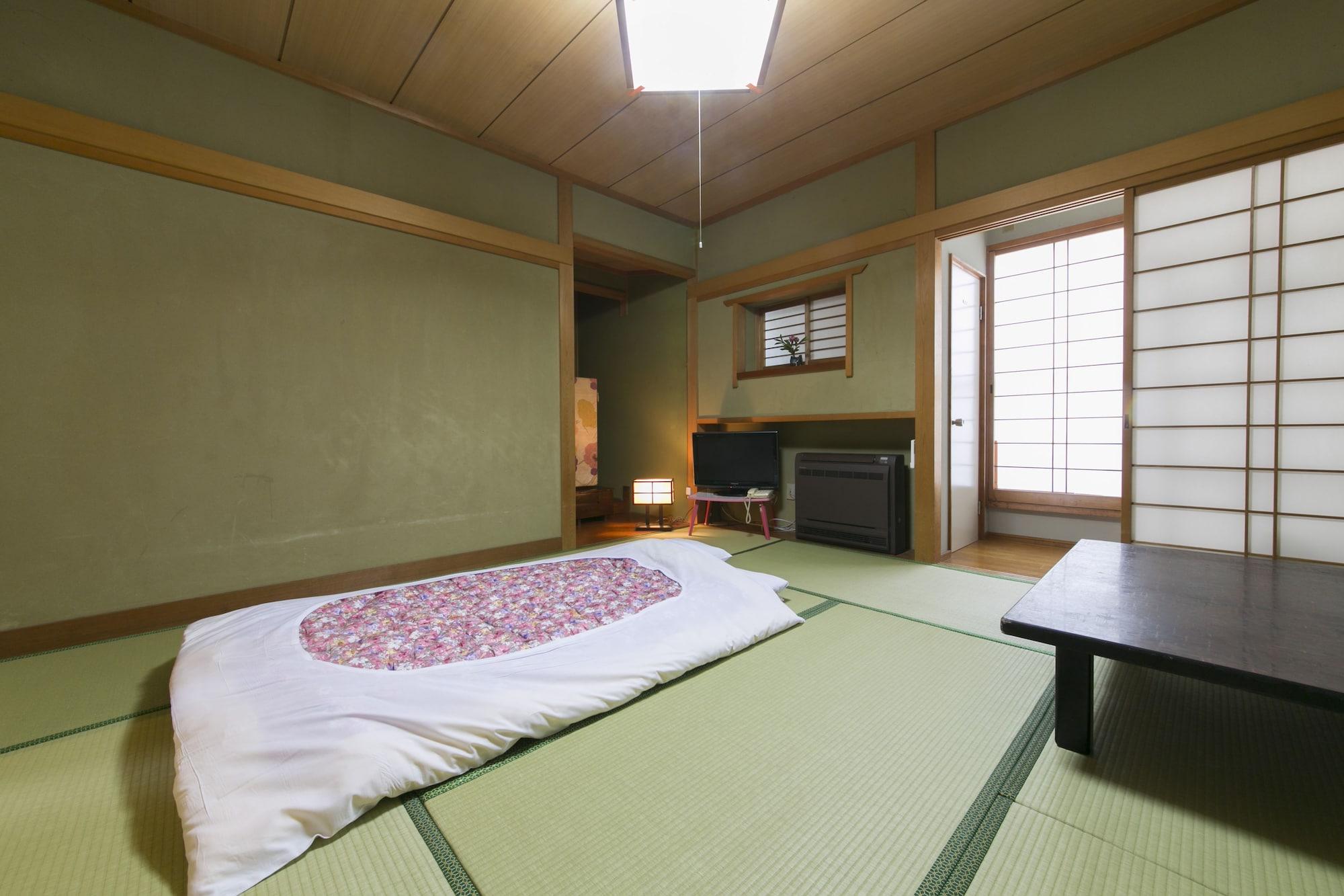 Tamagawa Ryokan Tahara Eksteriør billede