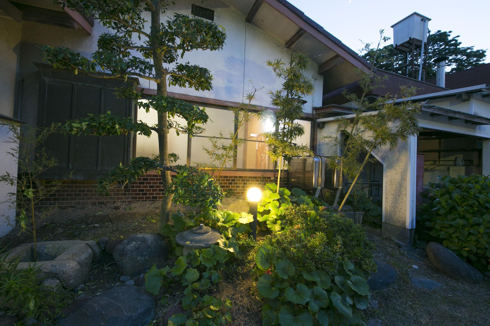 Tamagawa Ryokan Tahara Eksteriør billede