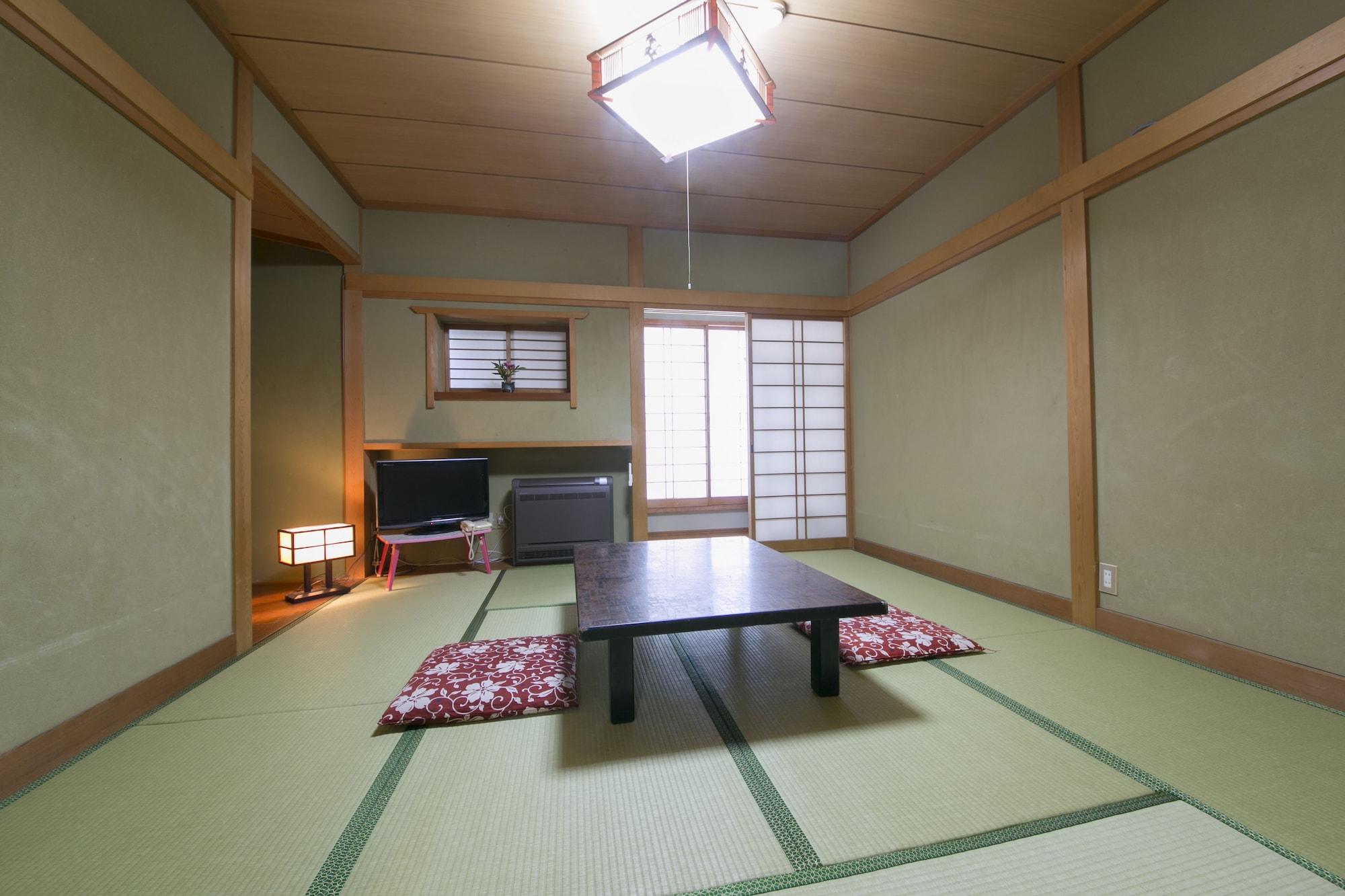 Tamagawa Ryokan Tahara Eksteriør billede