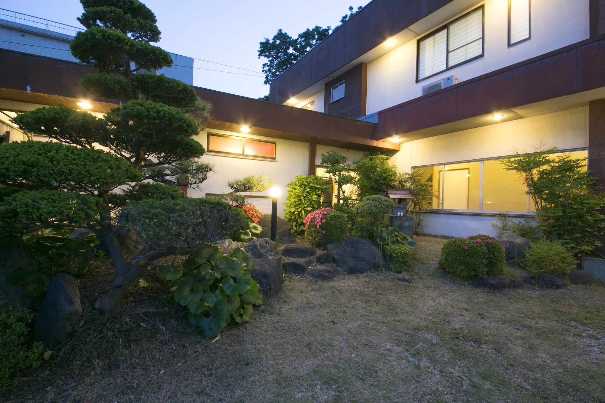 Tamagawa Ryokan Tahara Eksteriør billede