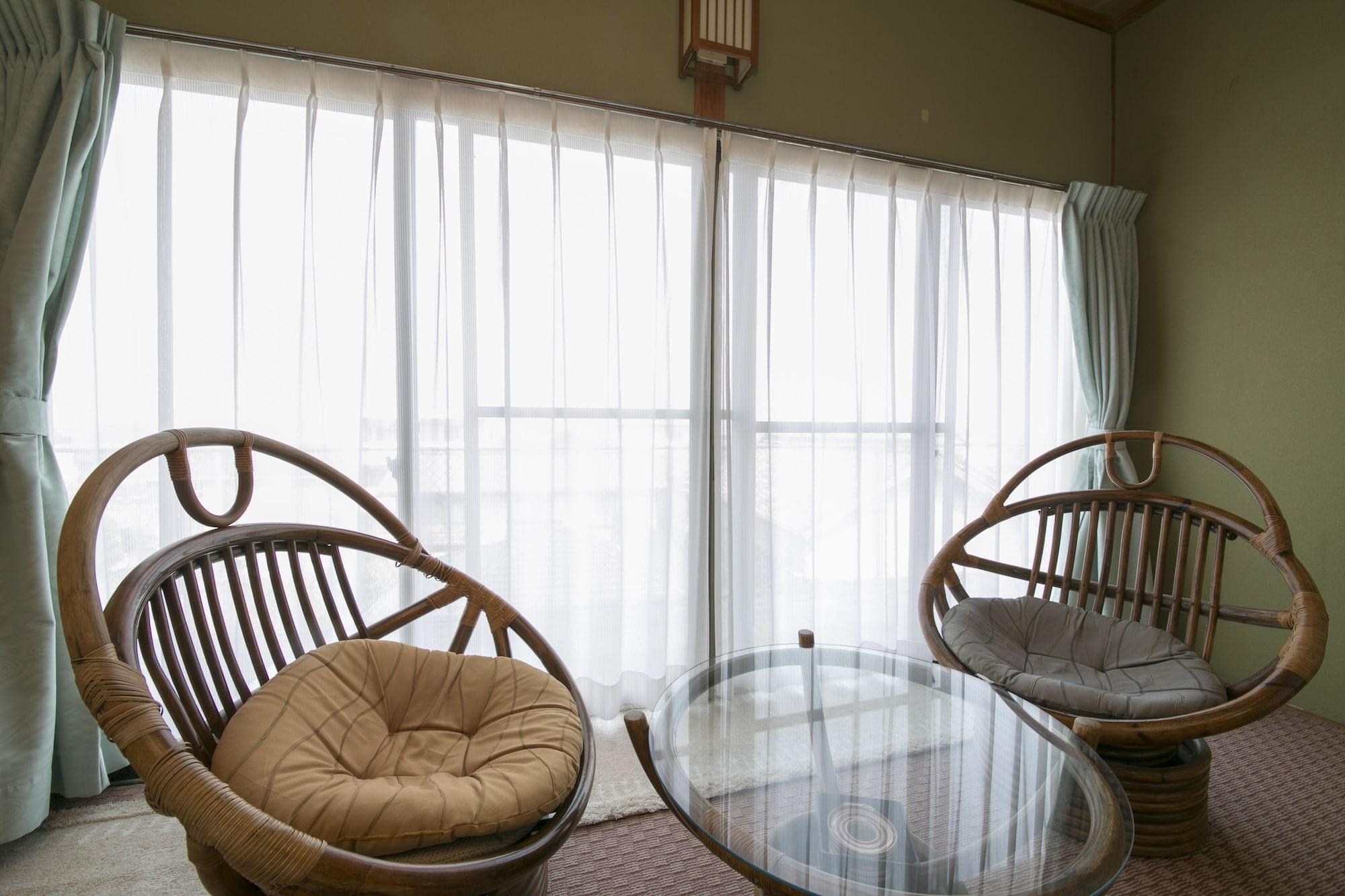 Tamagawa Ryokan Tahara Eksteriør billede