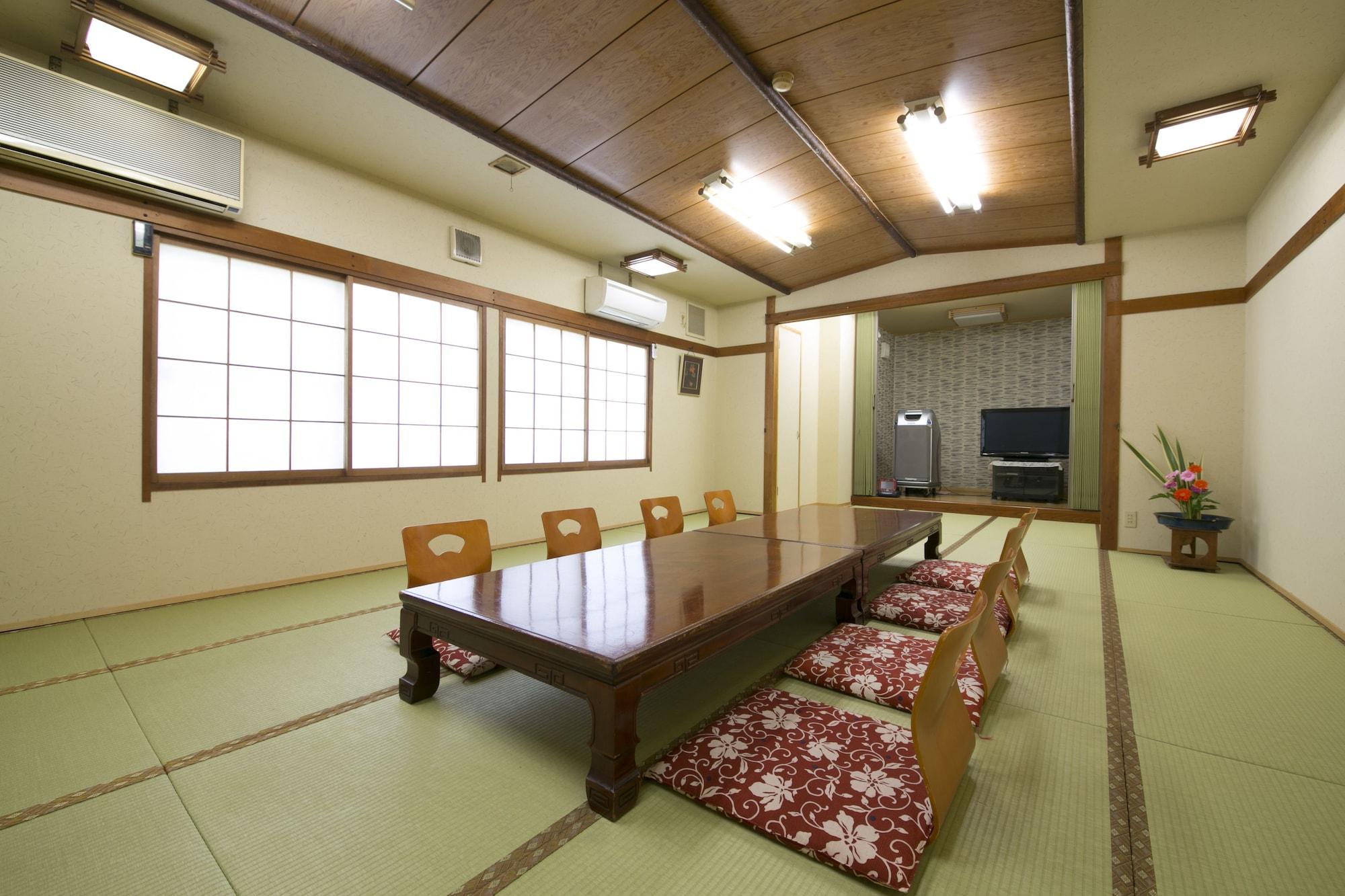 Tamagawa Ryokan Tahara Eksteriør billede