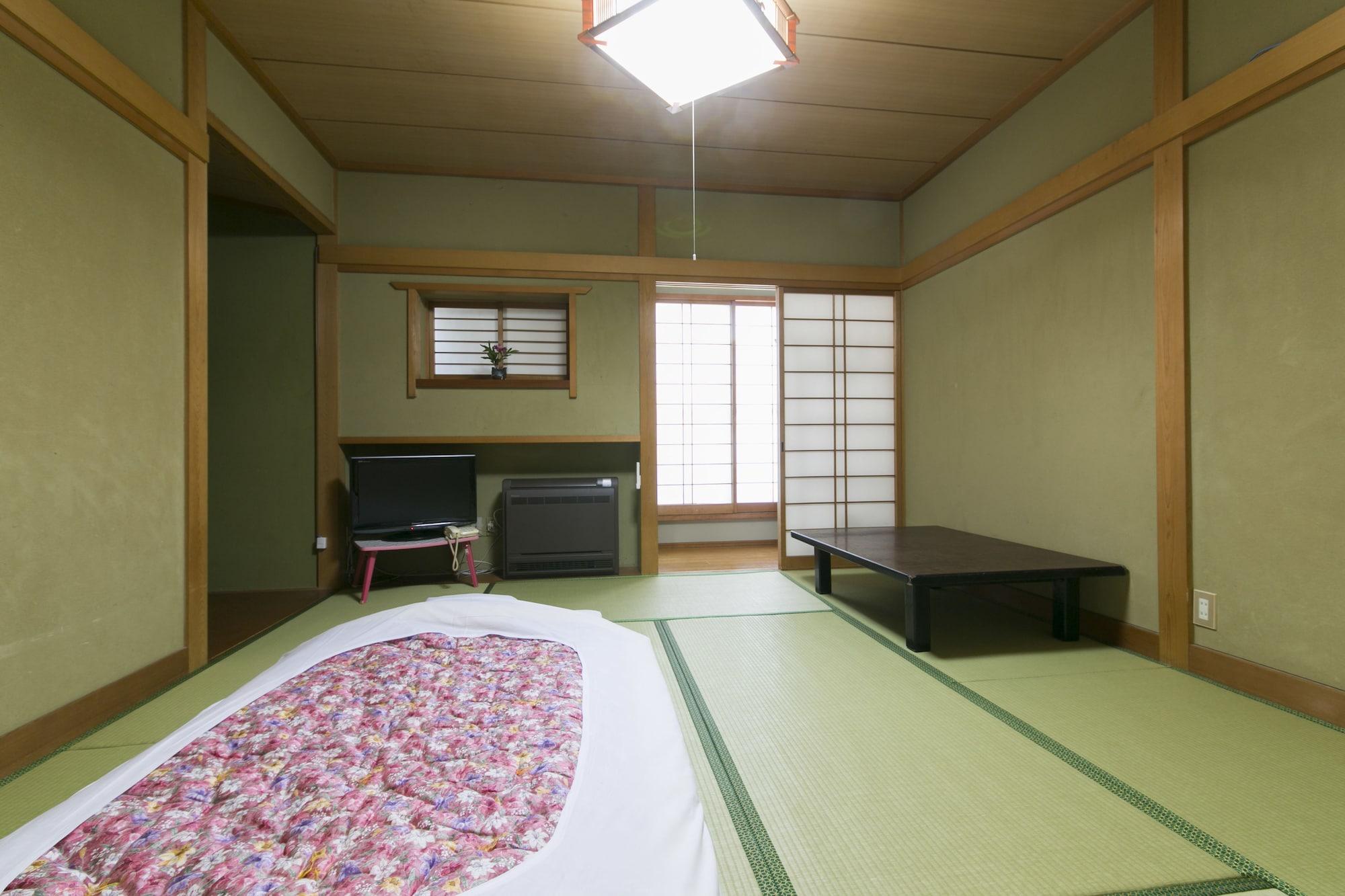 Tamagawa Ryokan Tahara Eksteriør billede