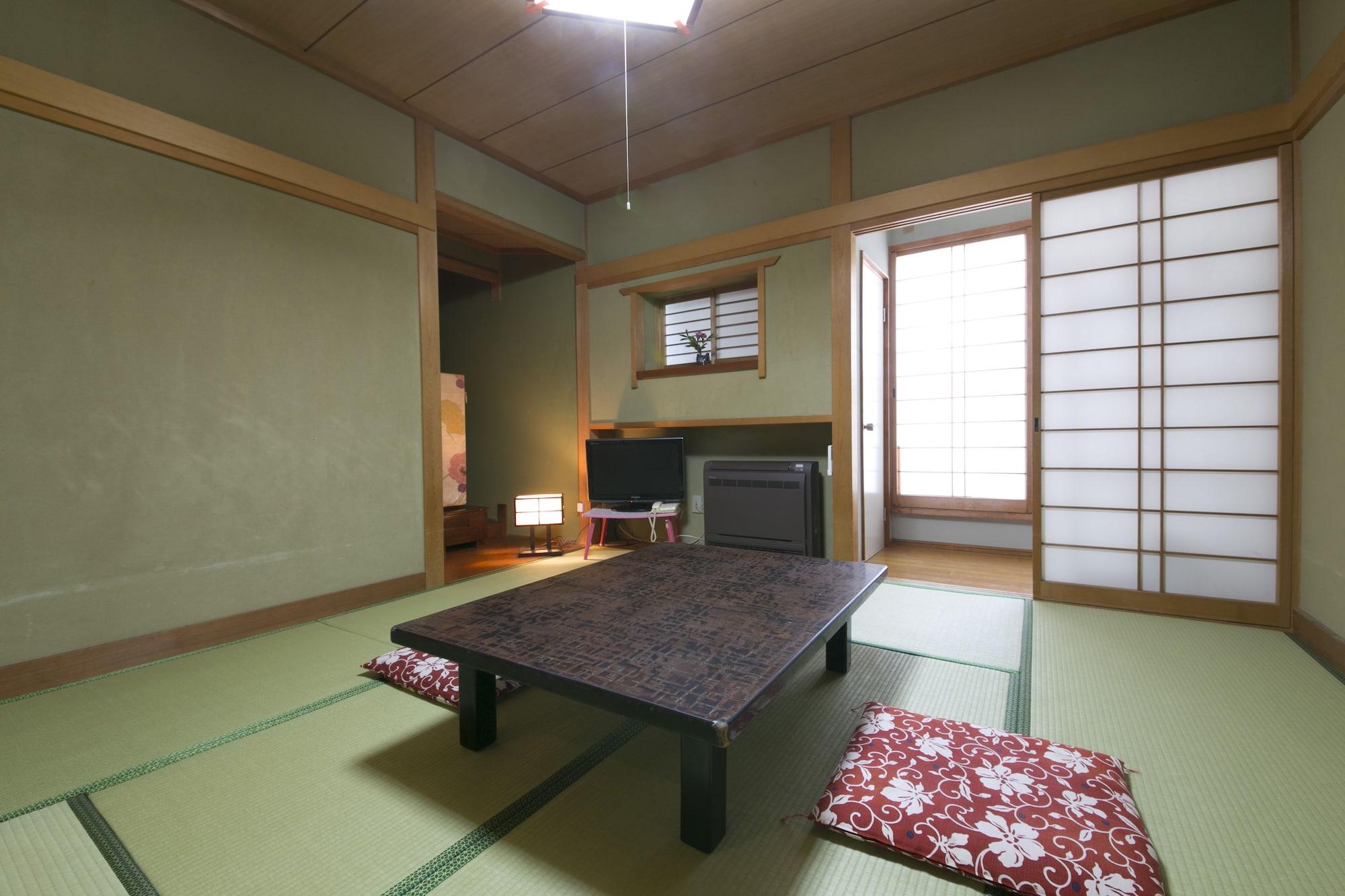 Tamagawa Ryokan Tahara Eksteriør billede