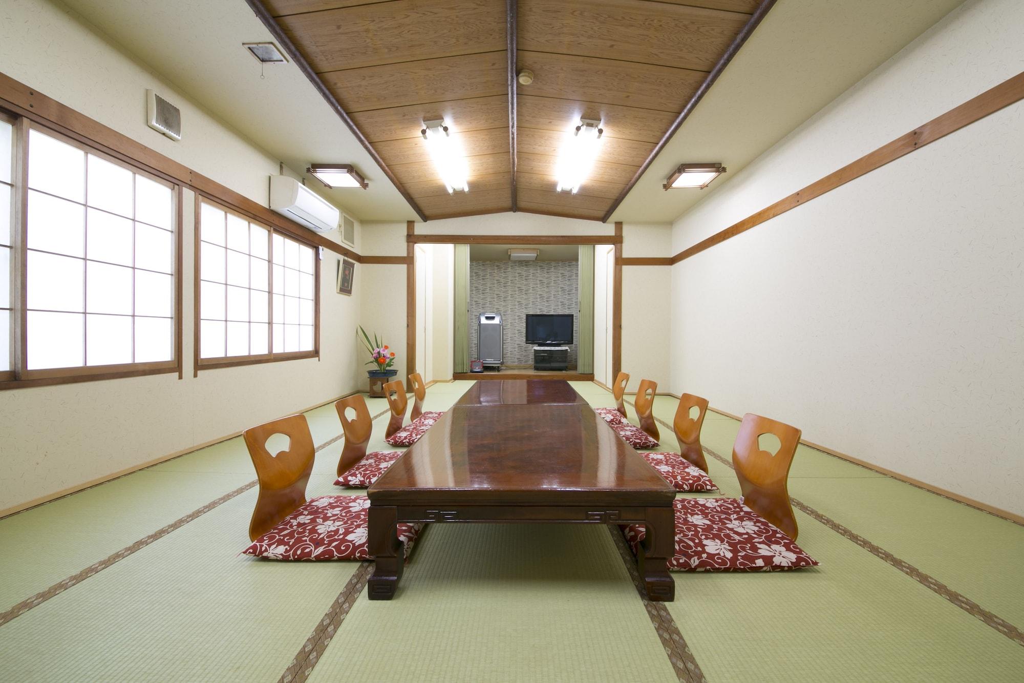 Tamagawa Ryokan Tahara Eksteriør billede