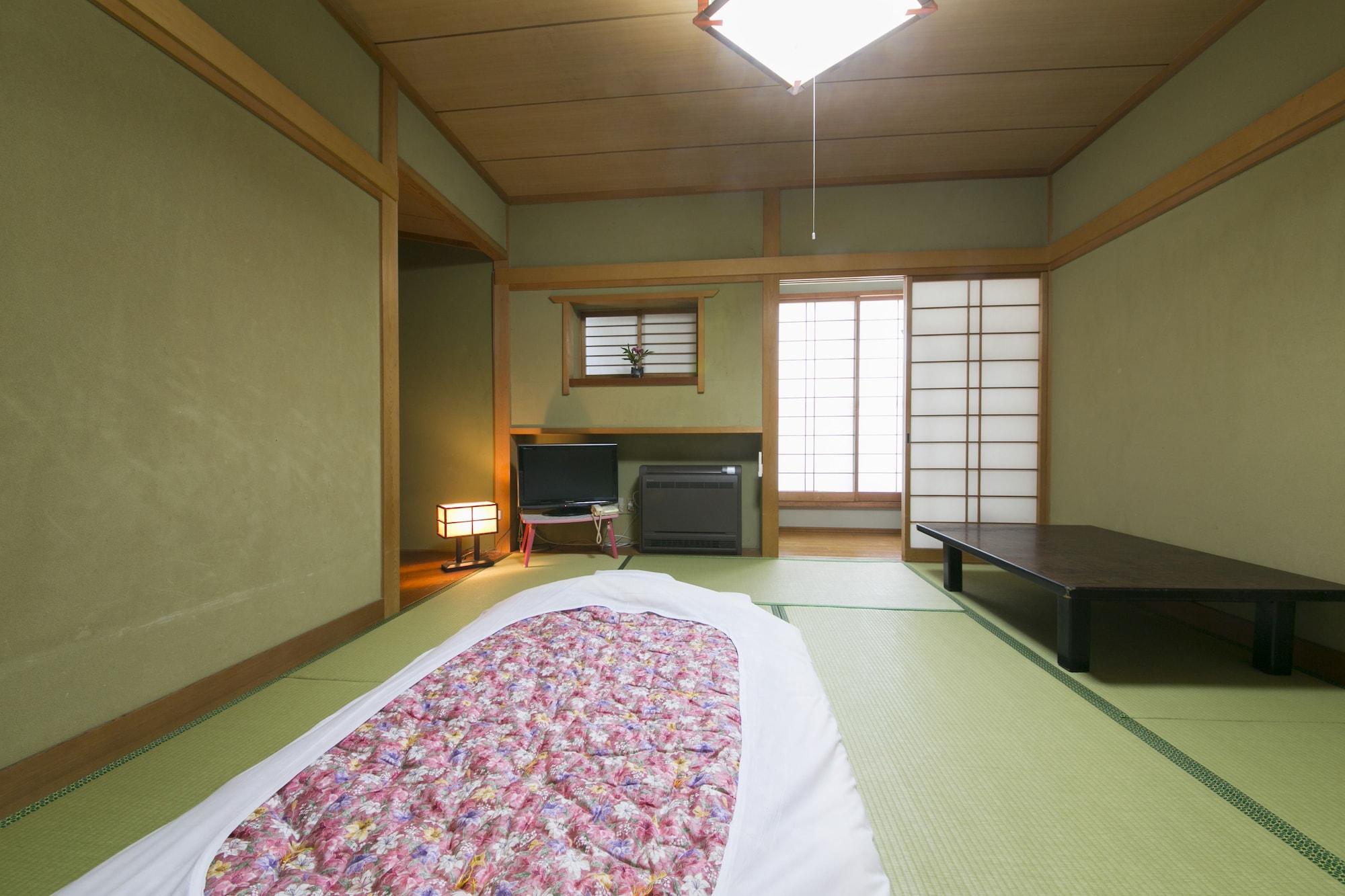 Tamagawa Ryokan Tahara Eksteriør billede