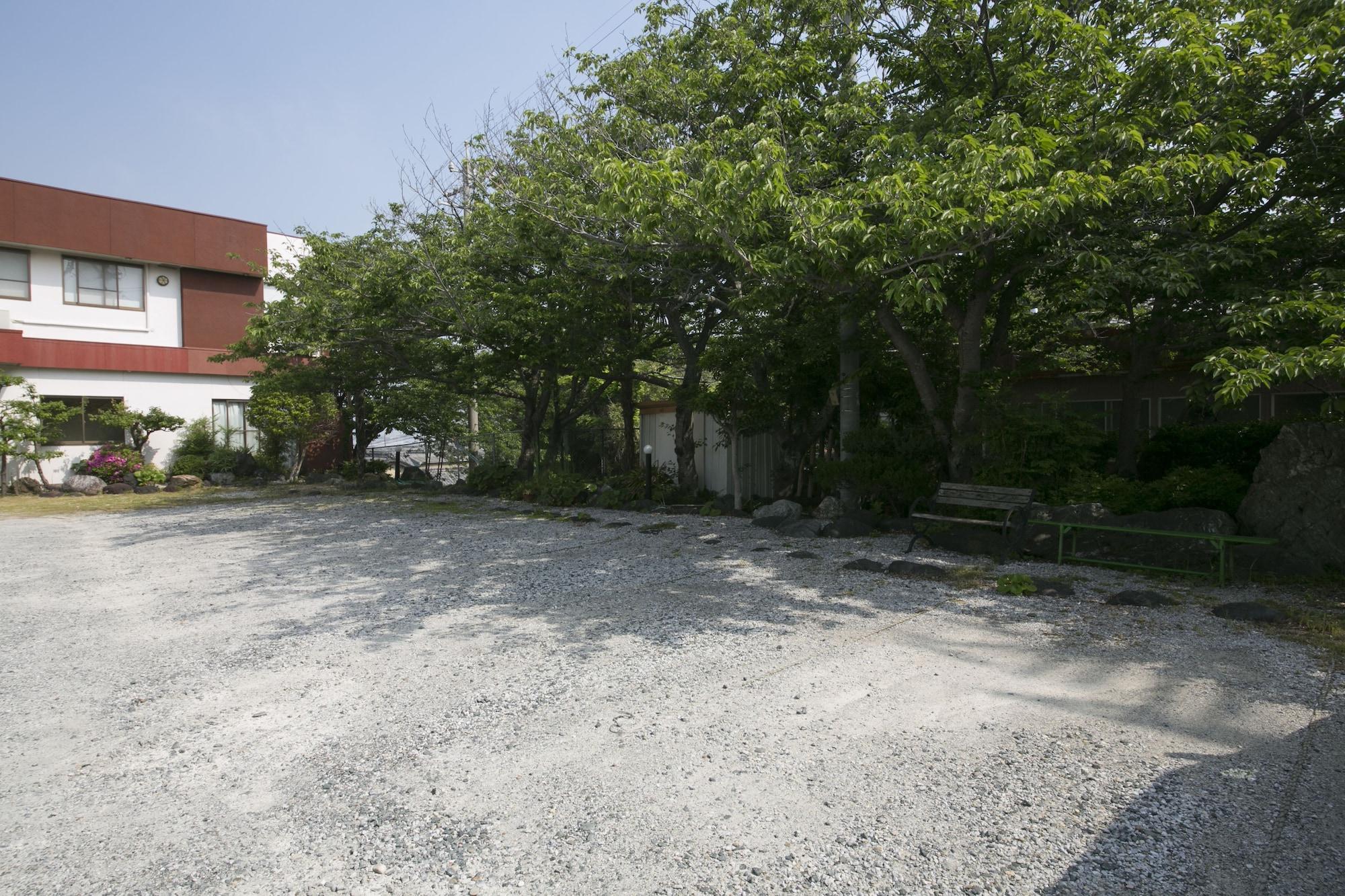 Tamagawa Ryokan Tahara Eksteriør billede