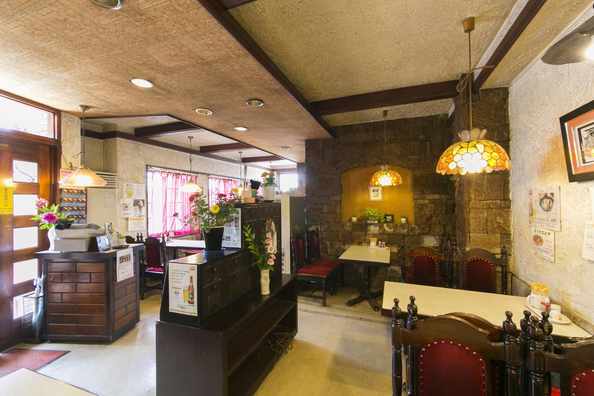 Tamagawa Ryokan Tahara Eksteriør billede
