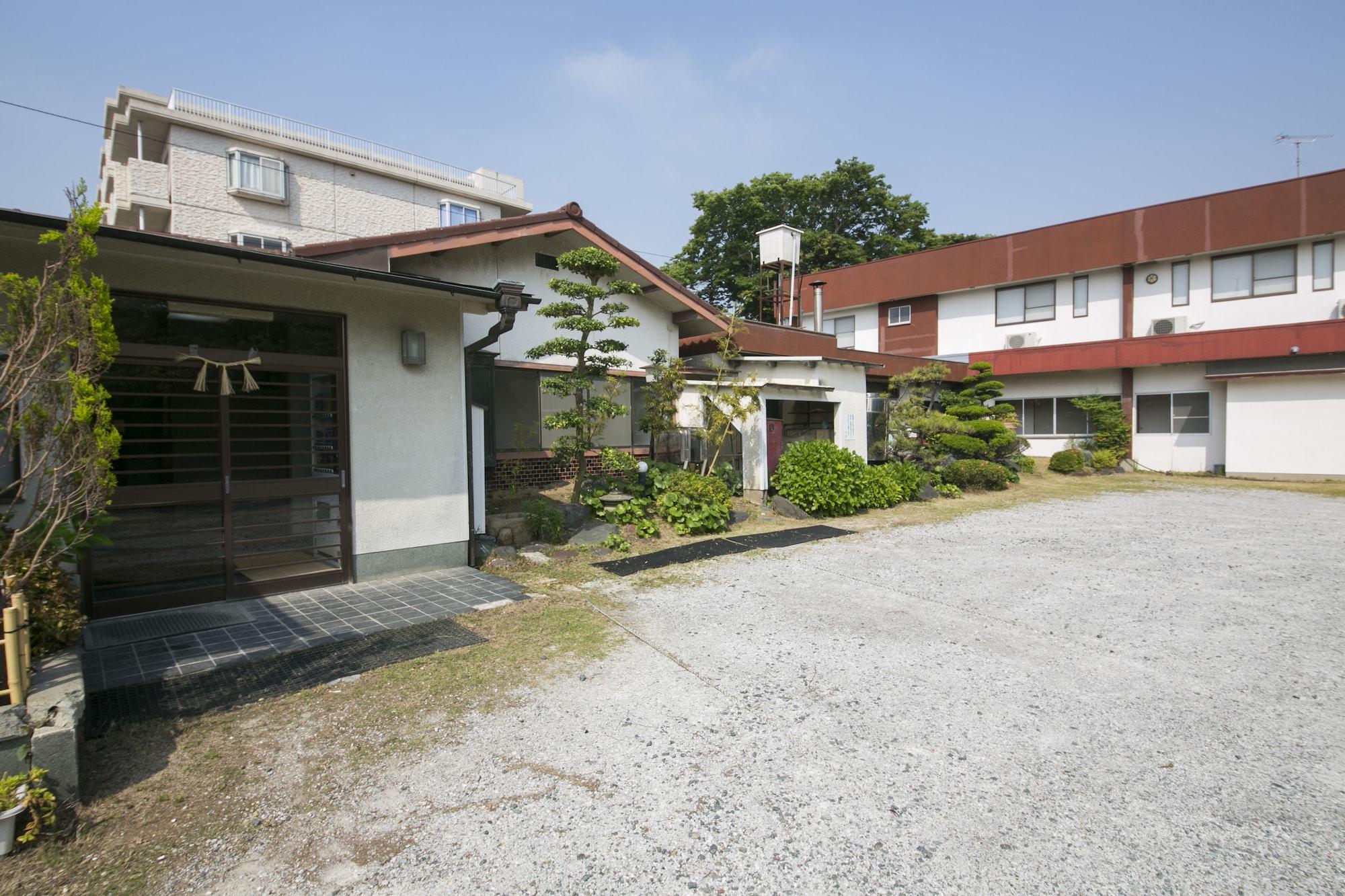 Tamagawa Ryokan Tahara Eksteriør billede