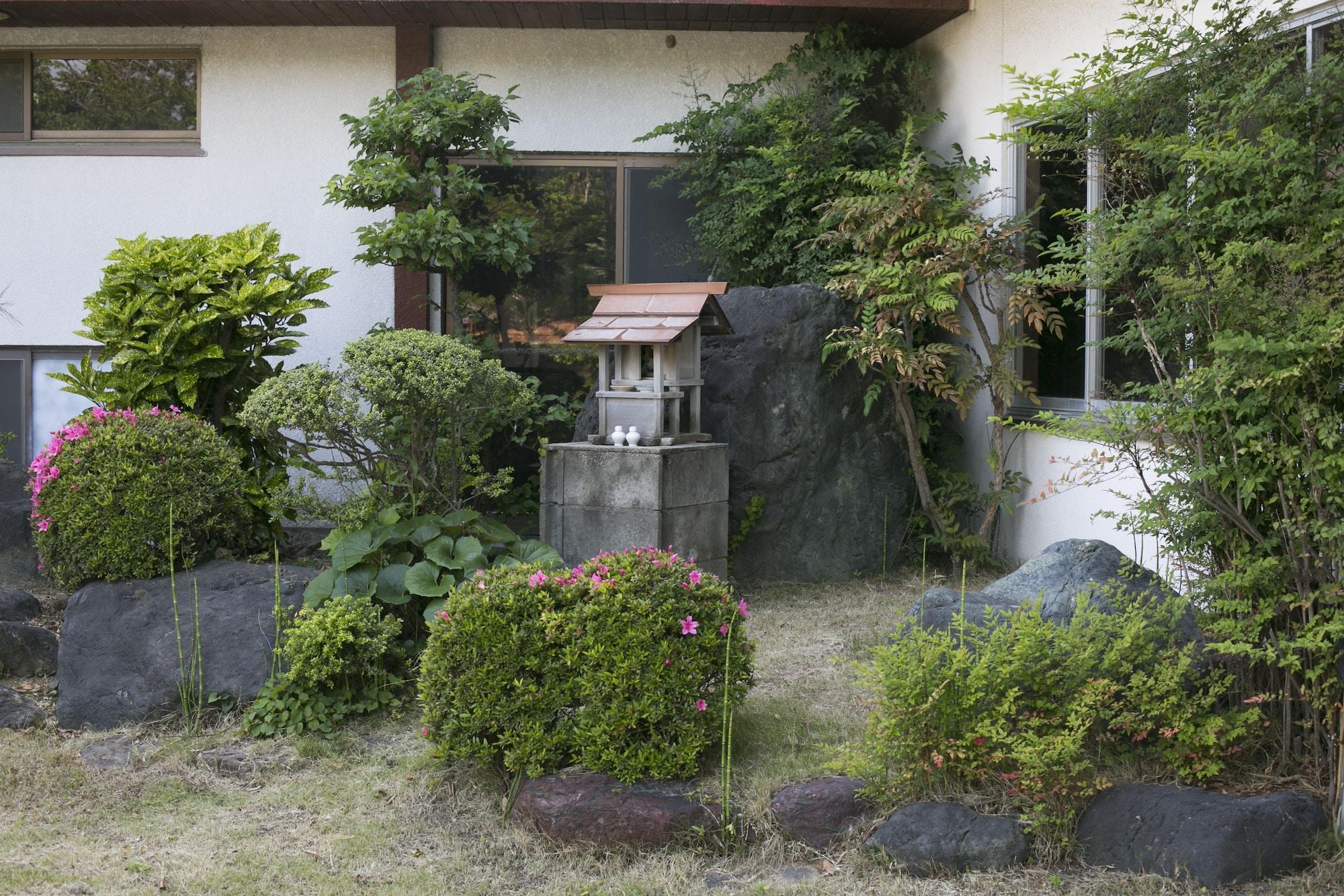 Tamagawa Ryokan Tahara Eksteriør billede