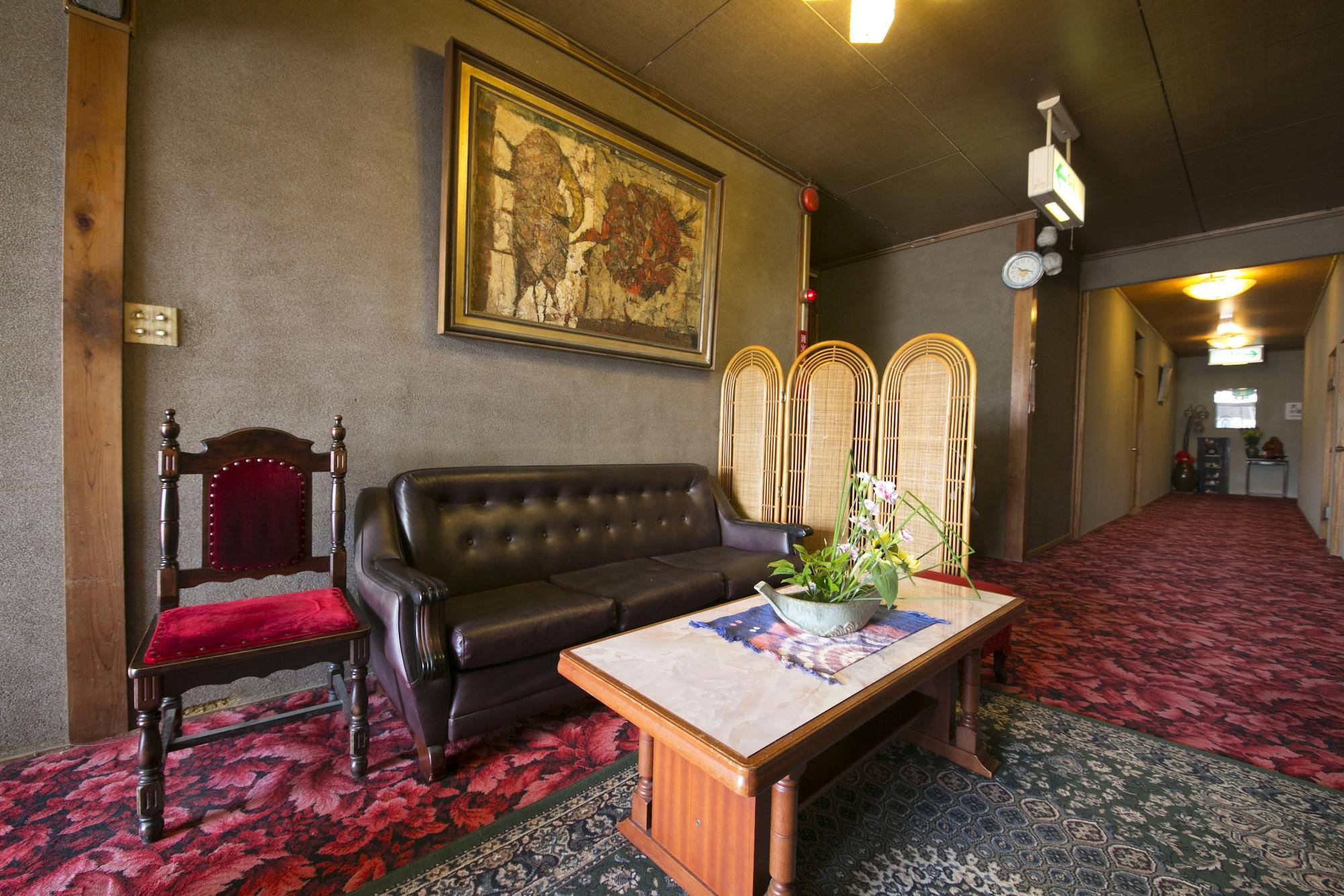 Tamagawa Ryokan Tahara Eksteriør billede