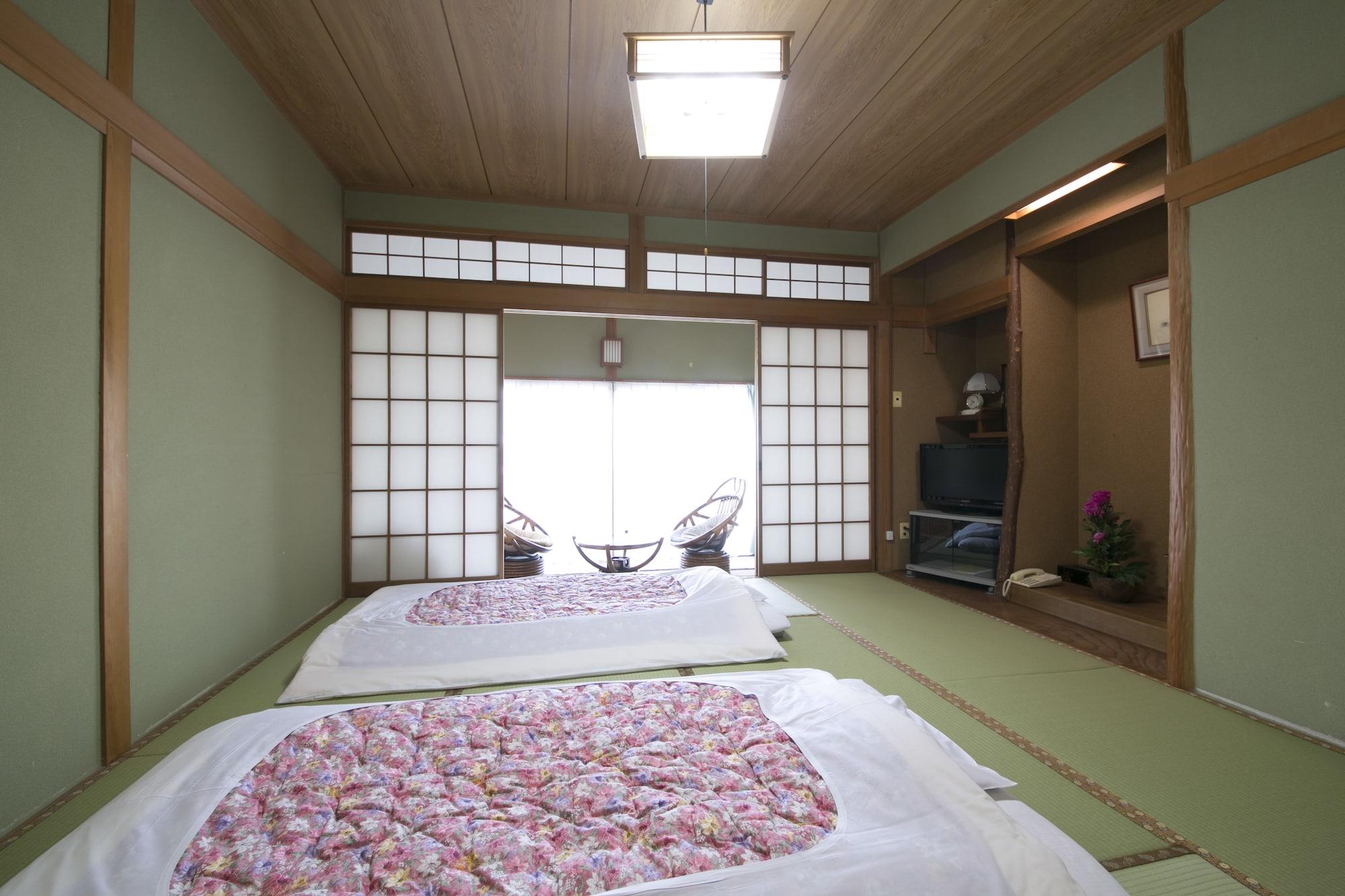 Tamagawa Ryokan Tahara Eksteriør billede